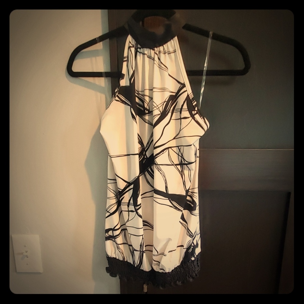 Halter top